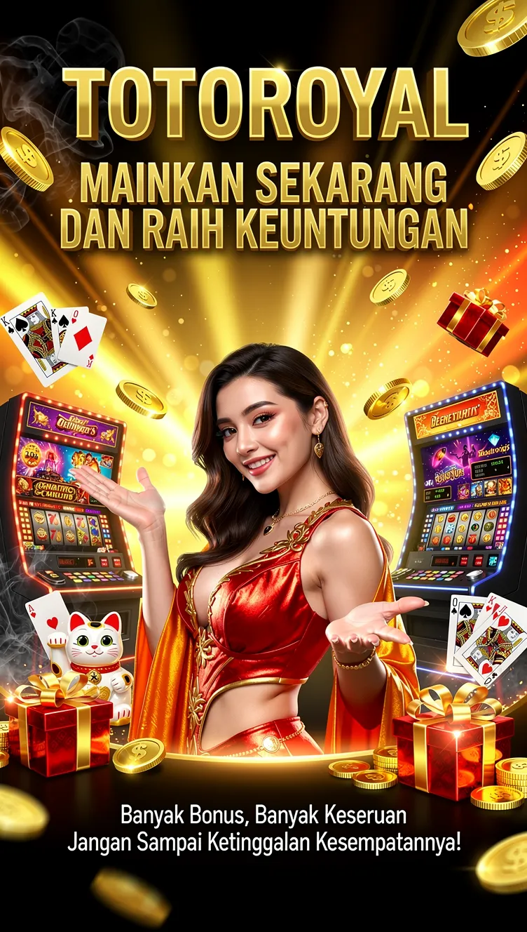 TOTOROYAL — banner utama